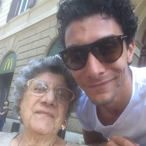 Meet your Posher, Alessio